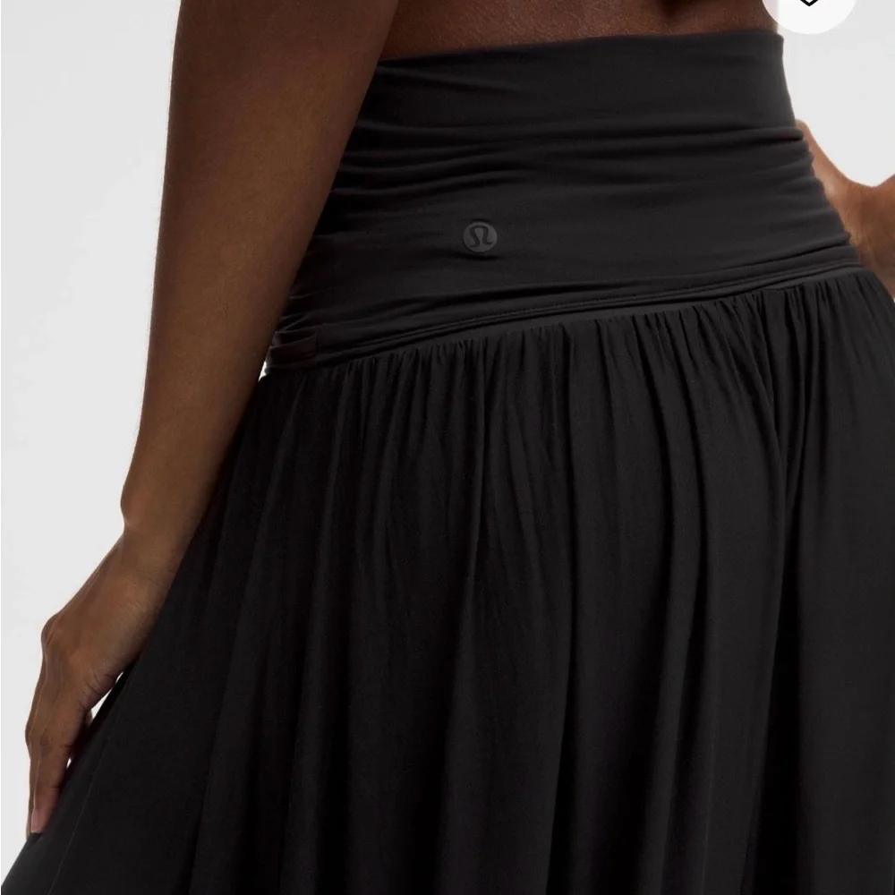 Lululemon 2-in-1 maxi dress - Picture 3 of 5